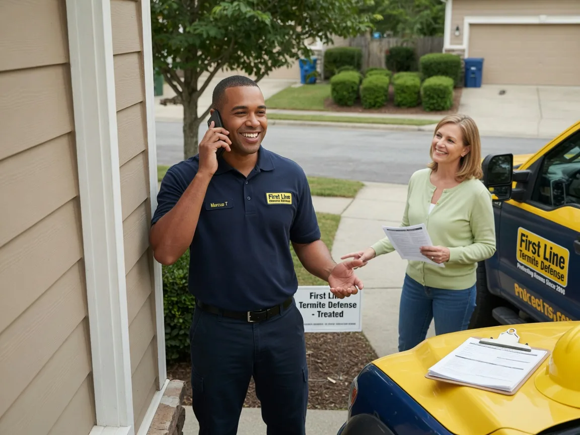 Termite Treatment Buckhead, GA FAQs